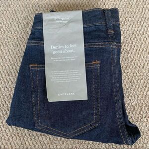 EVERLANE midrise skinny jeans size 24 reg fit